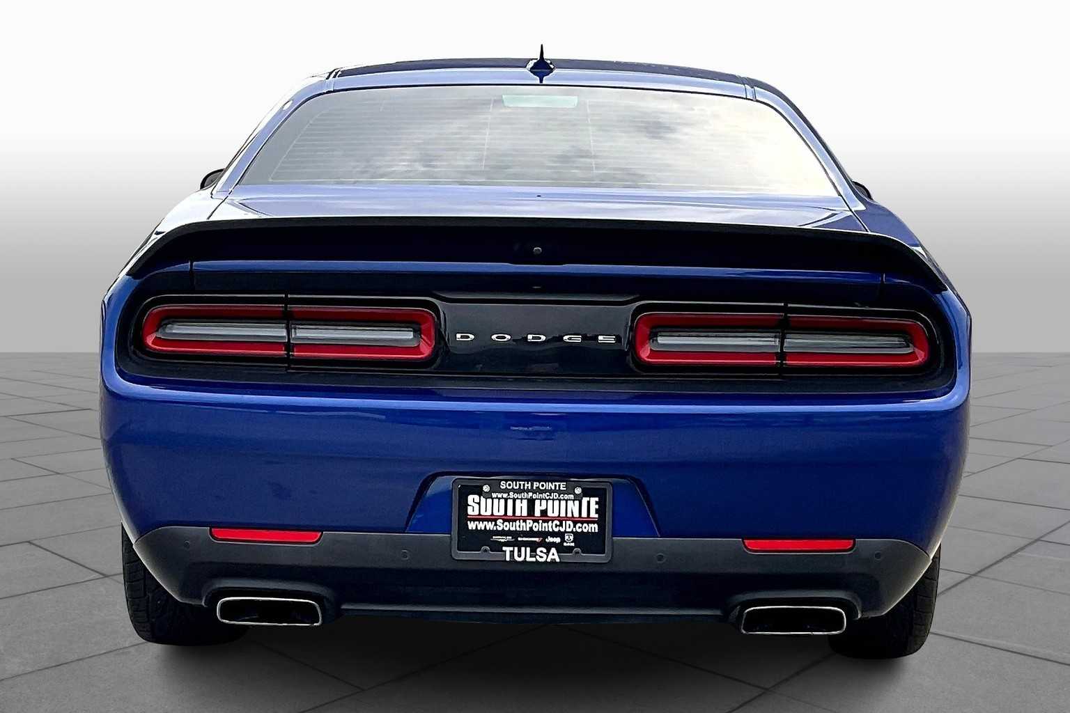 2021 Dodge Challenger R/T Scat Pack photo 4