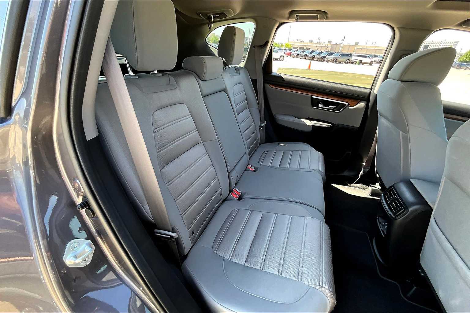 2021 Honda CR-V EX photo 18