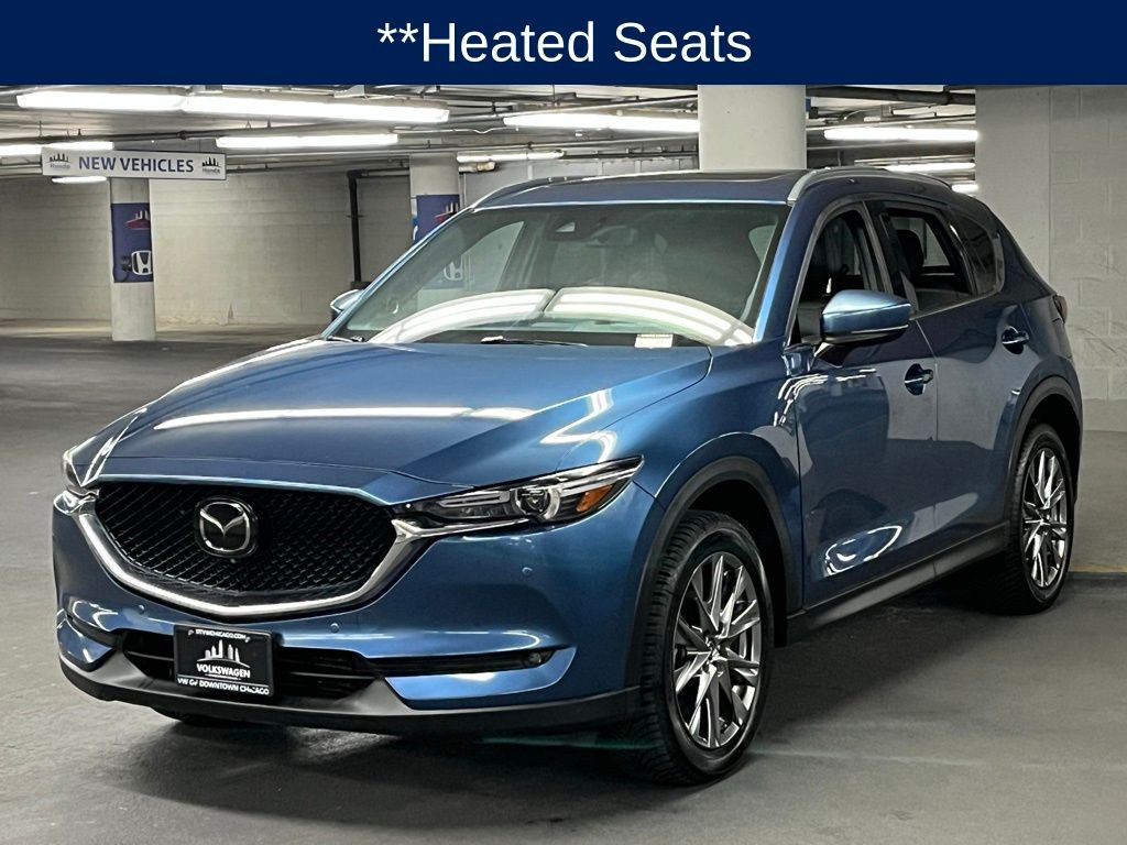 2019 Mazda CX-5 Signature photo 2