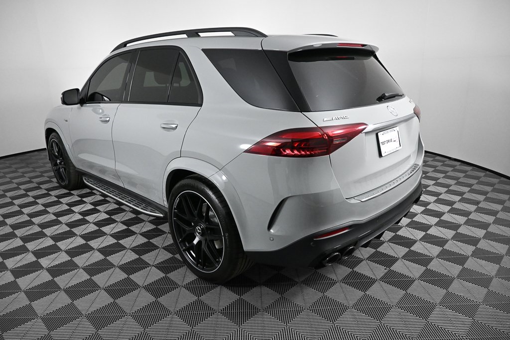 2026 Mercedes Benz GLE AMG 53 4MATIC photo 2
