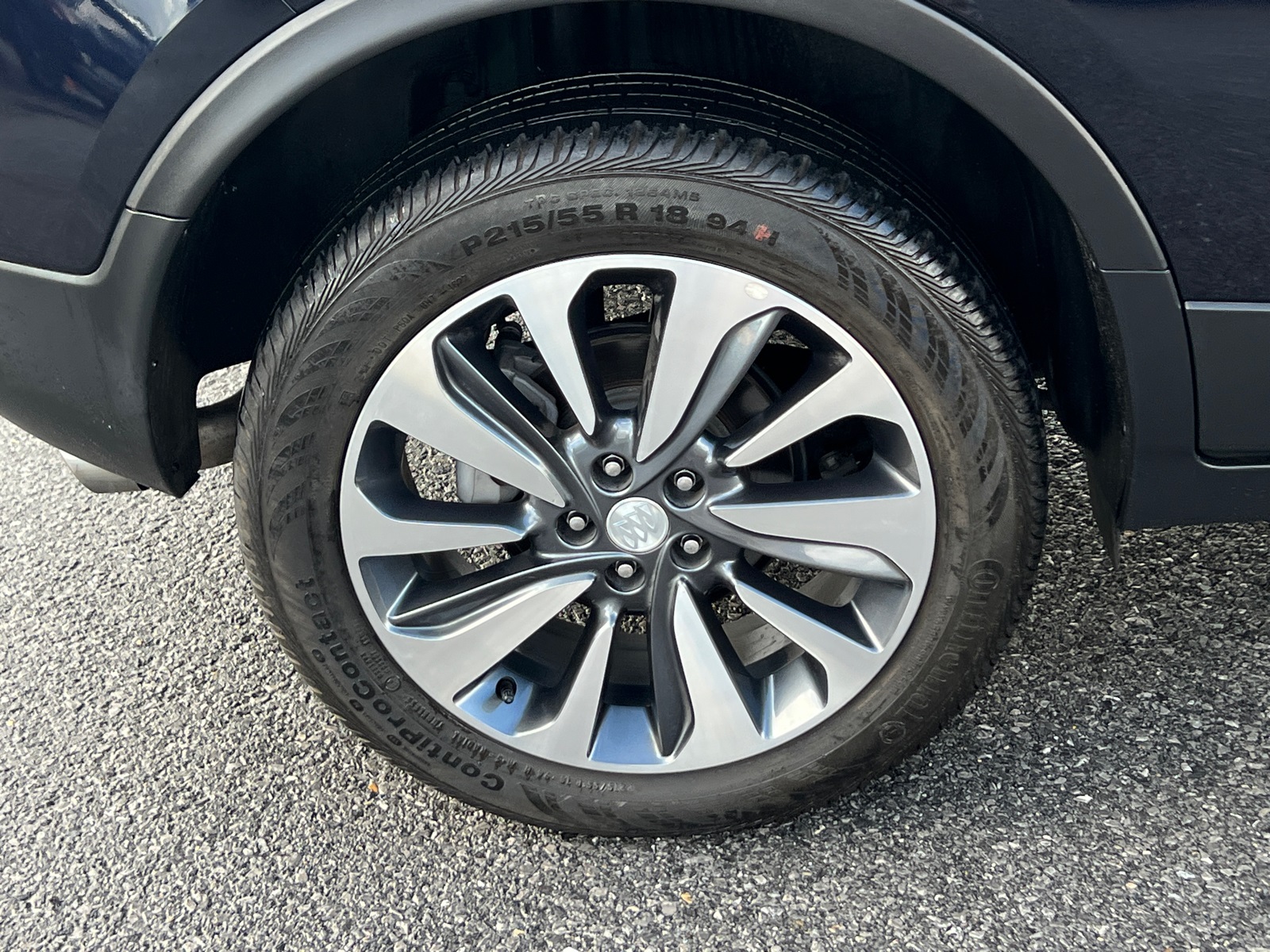 2022 Buick Encore Preferred photo 9