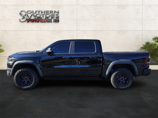 2021 Ram 1500 TRX photo 2