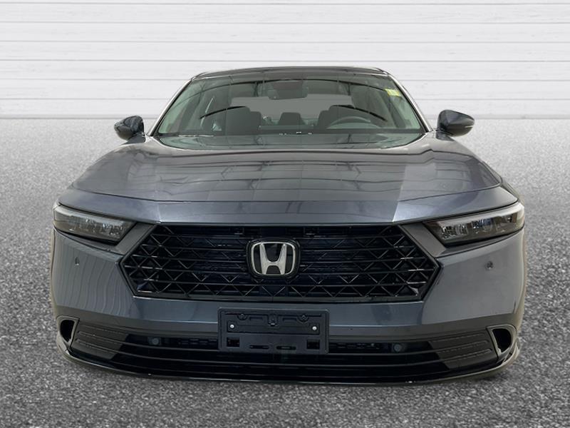 2025 Honda Accord Hybrid EX-L photo 9