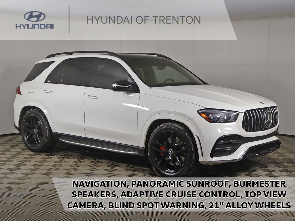 2022 Mercedes-Benz GLE Mercedes-AMG