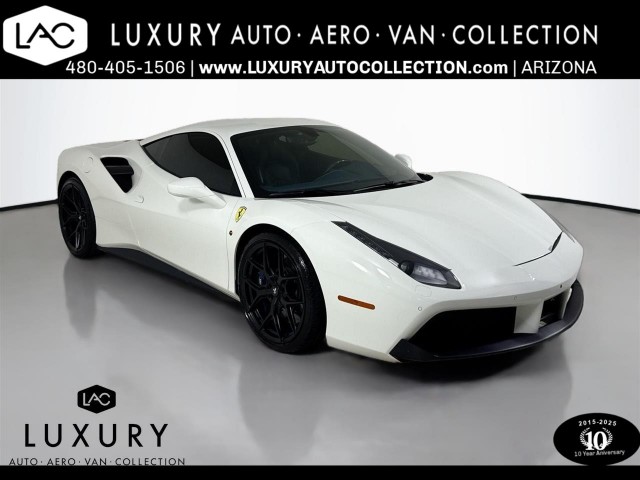 美品　洋書　FERRARI 2016 Ferrari 488 GTB Coupe in Scottsdale #LC0216575 | Luxury