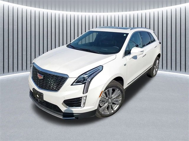 2024 Cadillac XT5 Premium Luxury photo 7