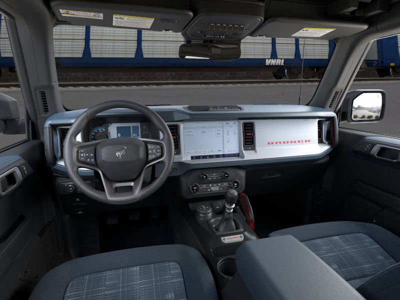 2025 Ford Bronco Heritage First Edition photo 9