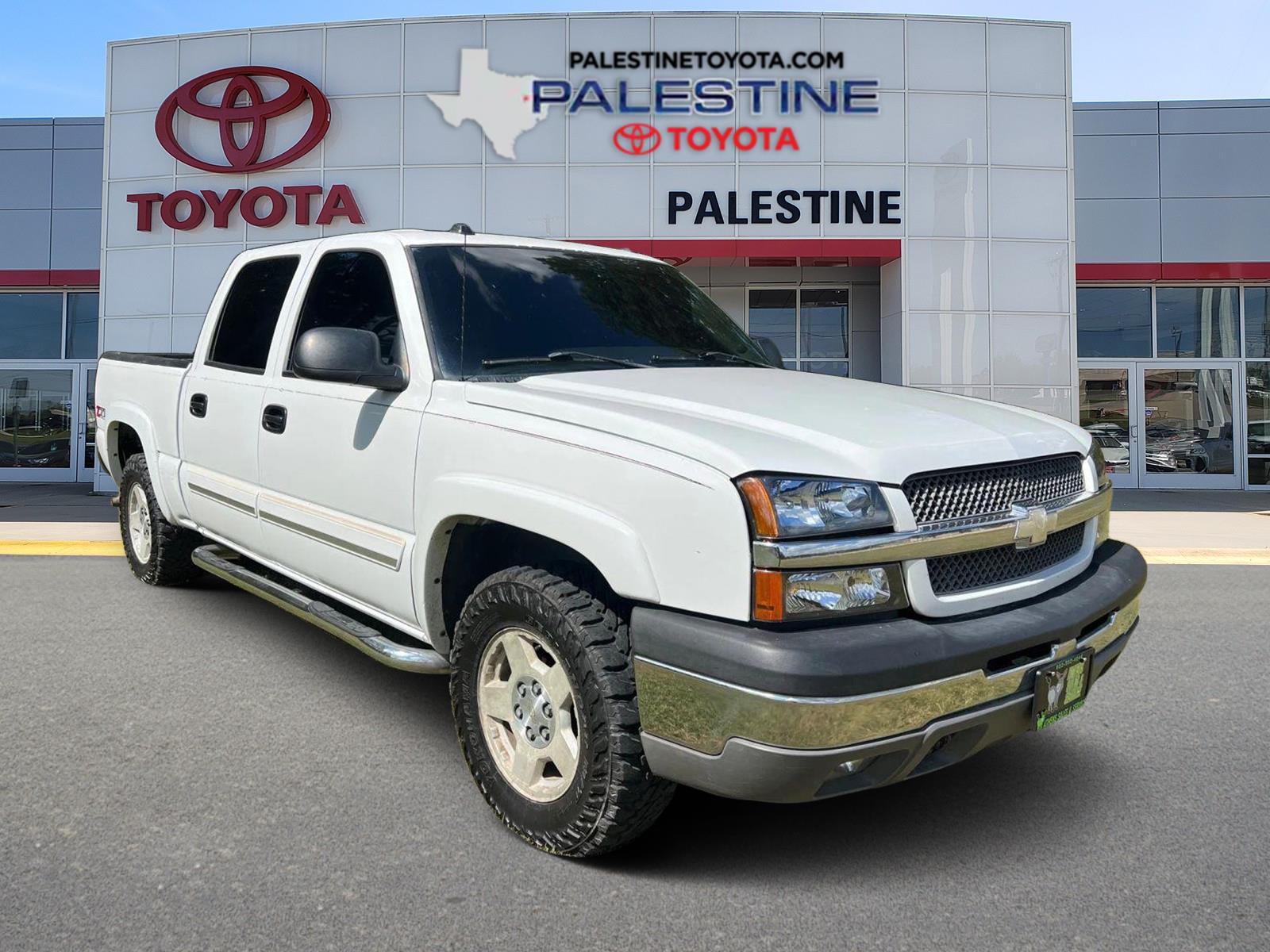 2004 Chevrolet Silverado 1500