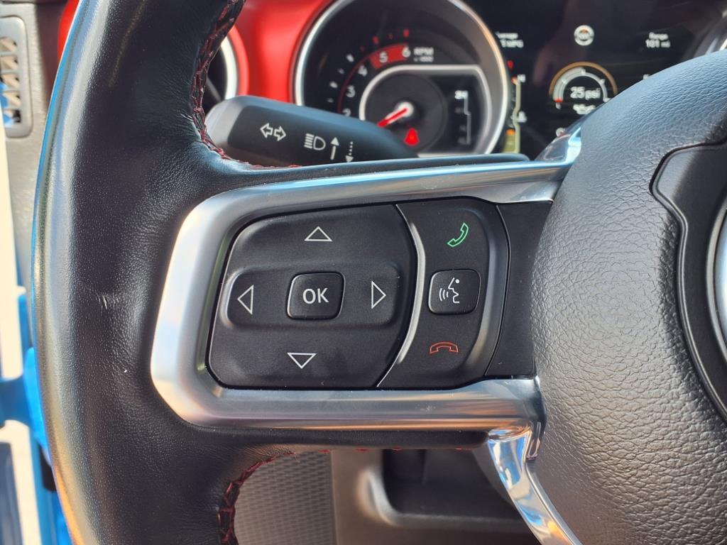 2022 Jeep Wrangler Unlimited Rubicon Sport photo 16