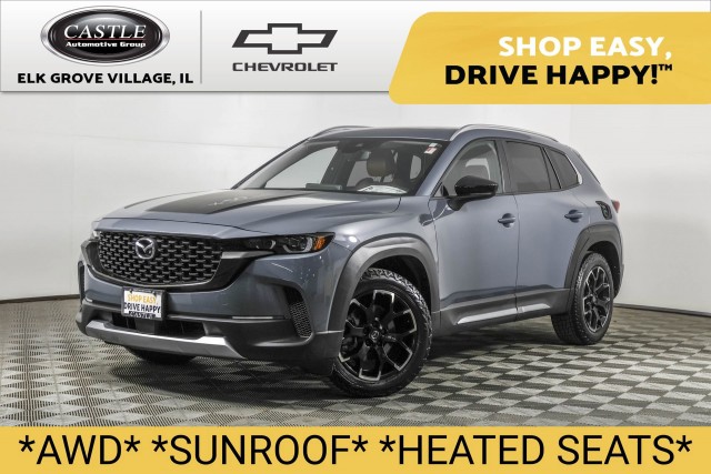 2023 Mazda CX-50 2.5 Turbo Meridian Edition