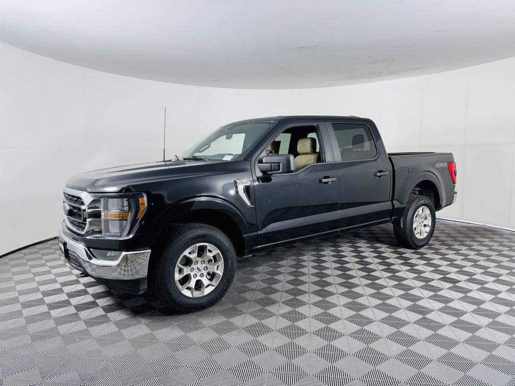 2023 Ford F-150 XLT photo 4