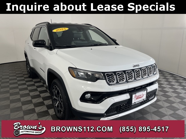 2025 Jeep Compass