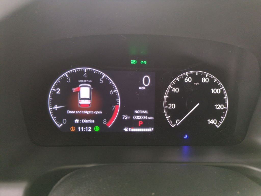 2026 Honda Odyssey EX-L photo 14