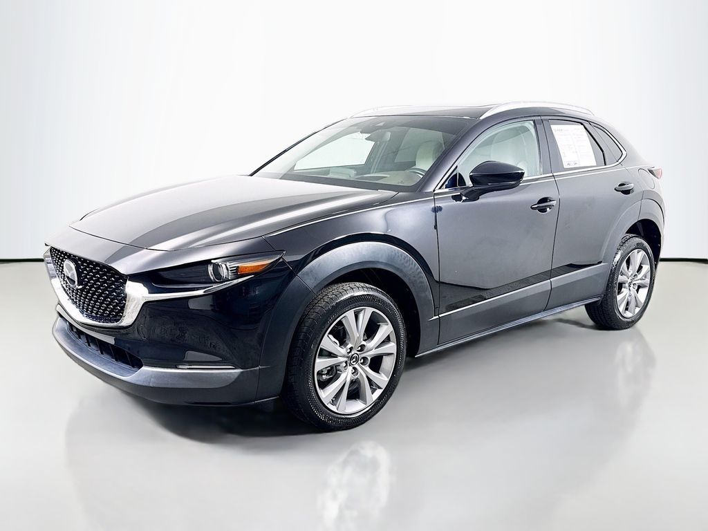 2021 Mazda CX-30 Premium photo 2