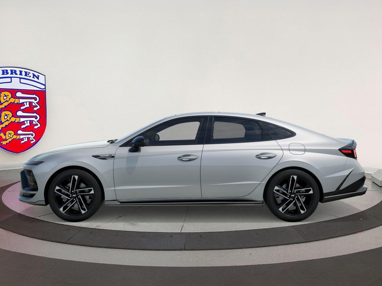 2026 Hyundai Sonata N Line photo 3