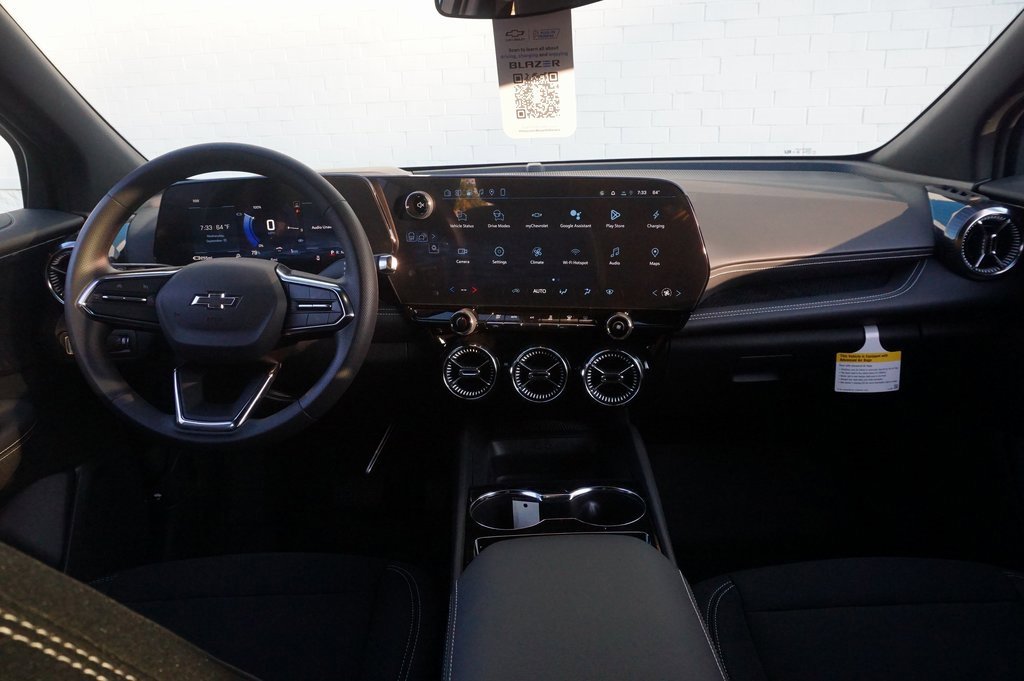 2026 Chevrolet Blazer EV photo 12