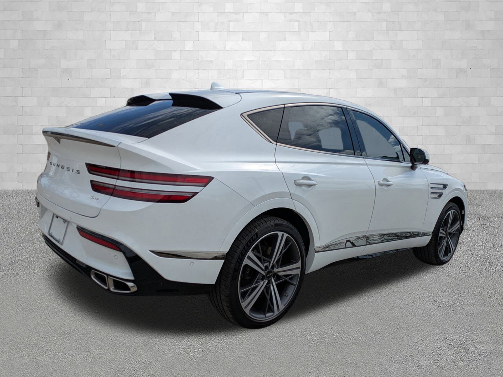 2026 Genesis GV80 Coupe 3.5T photo 2