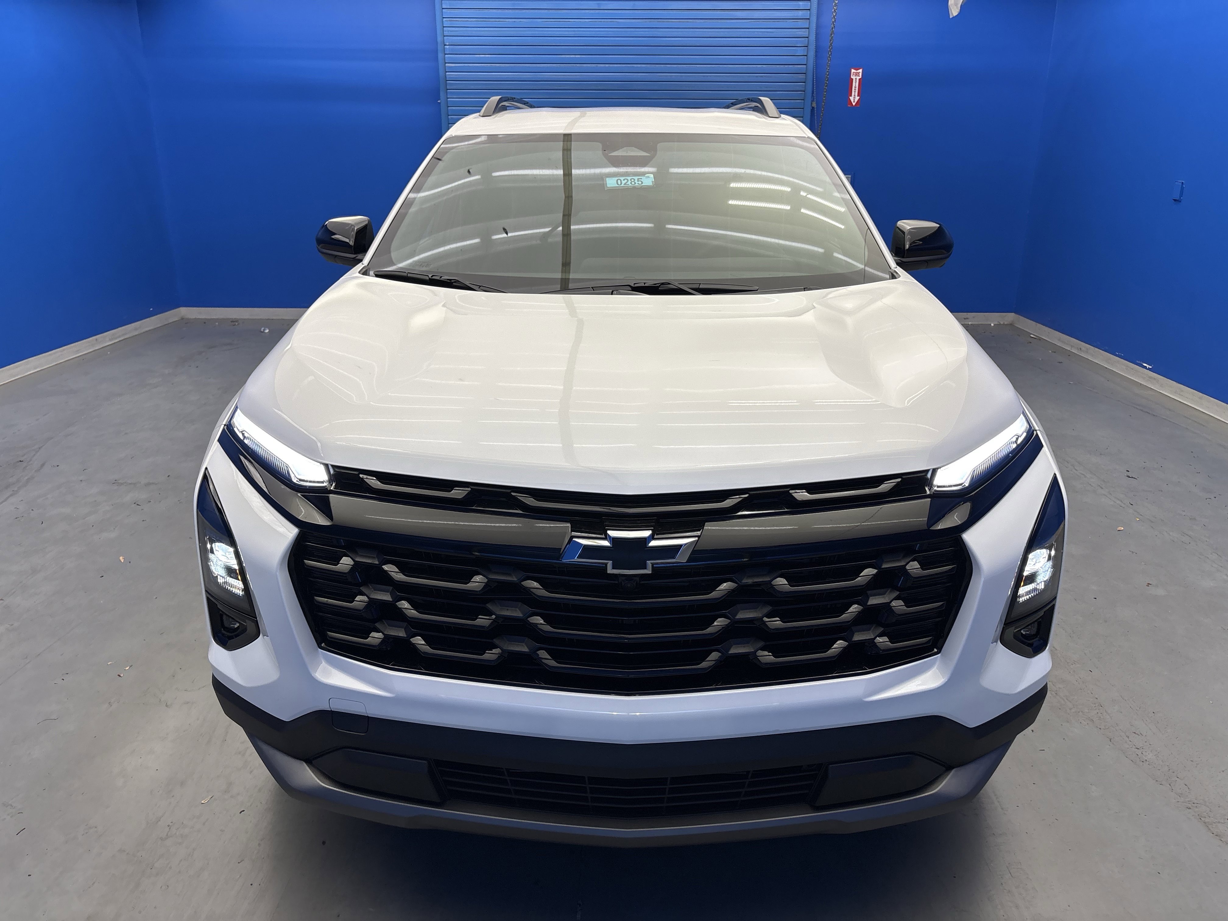 2026 Chevrolet Equinox LT photo 2