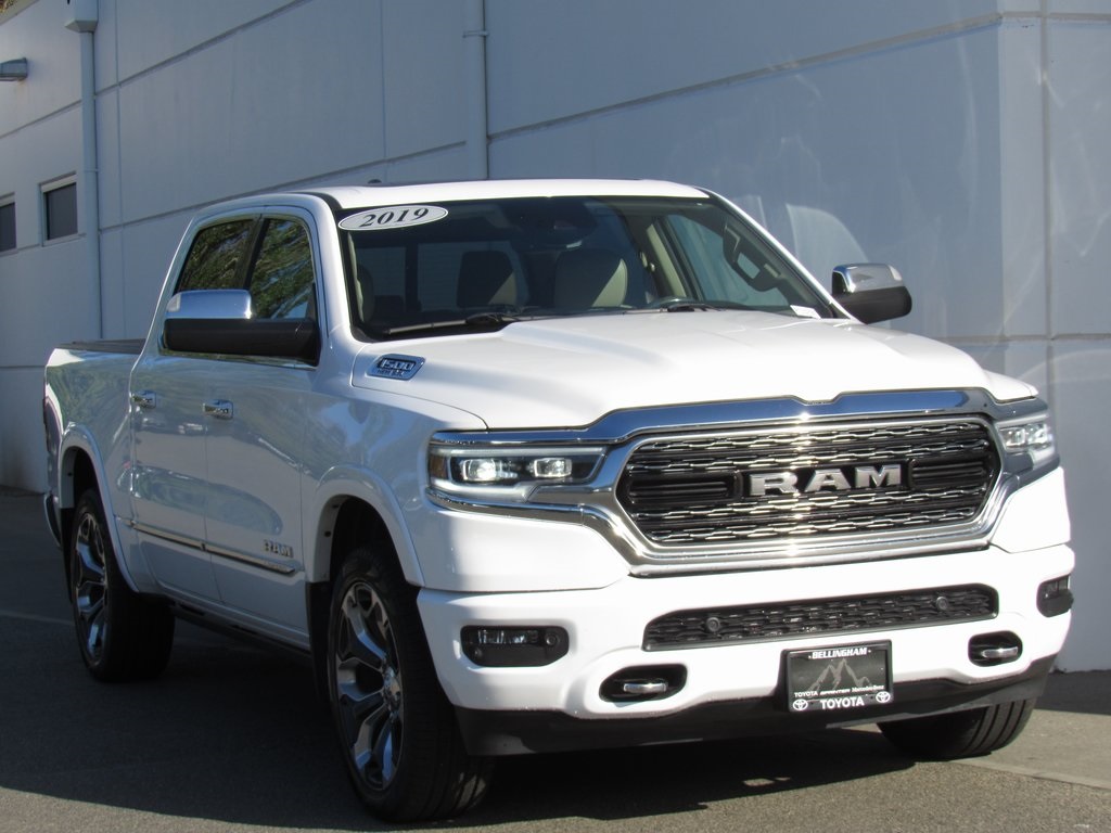 2019 Ram 1500 Limited photo 2