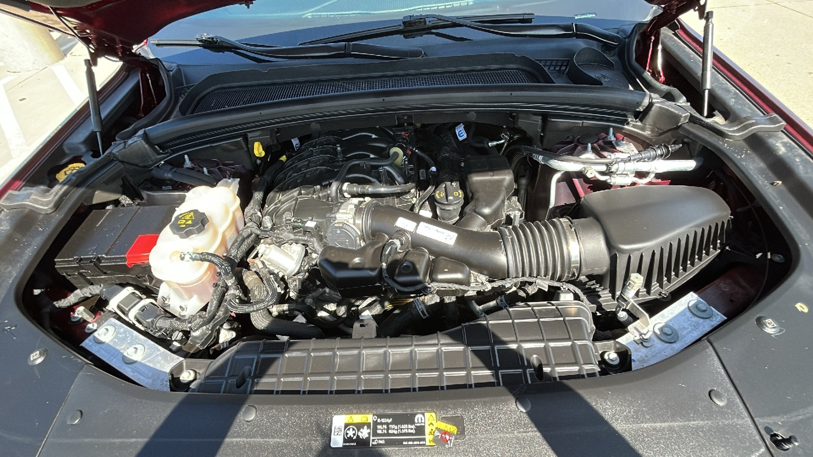 2024 Jeep Grand Cherokee Altitude X photo 15