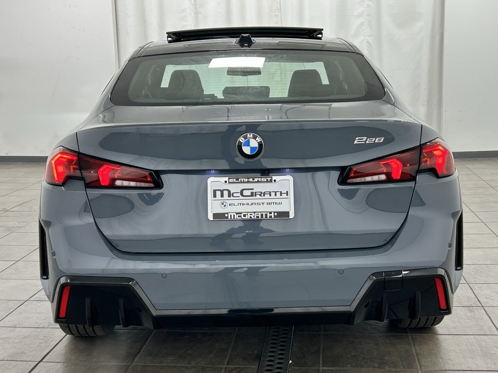 2026 Bmw 228 photo 4