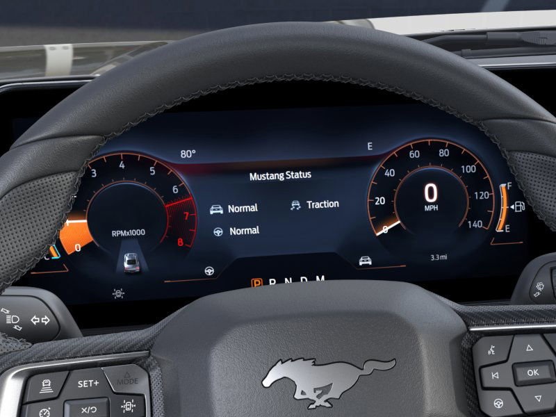2025 Ford Mustang EcoBoost Premium photo 13