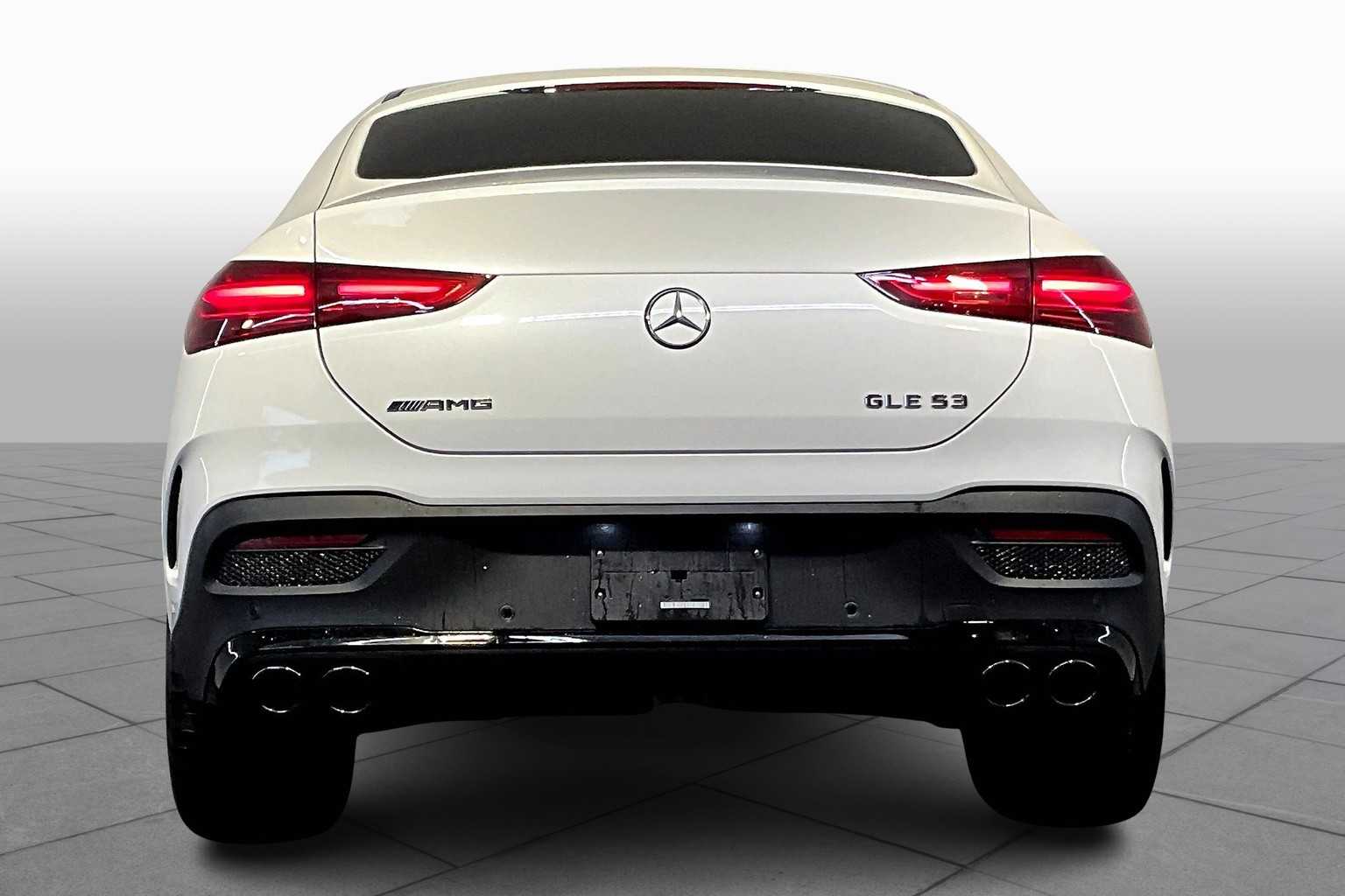 2025 Mercedes Benz GLE AMG 53 4MATIC photo 2