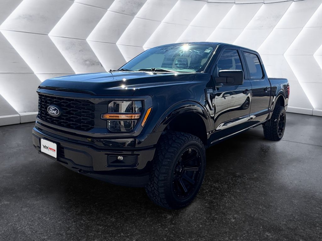 2024 Ford F-150 STX photo 3