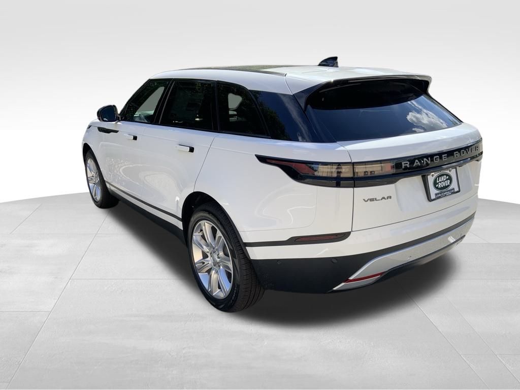 2026 Land Rover Range Rover Velar S photo 6