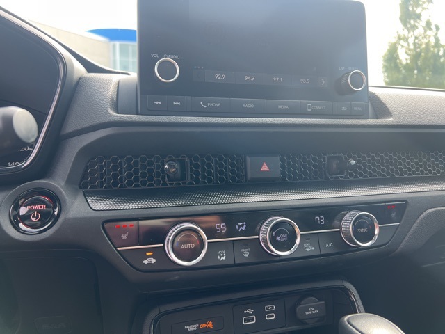 2023 Honda CR-V Hybrid Sport photo 17