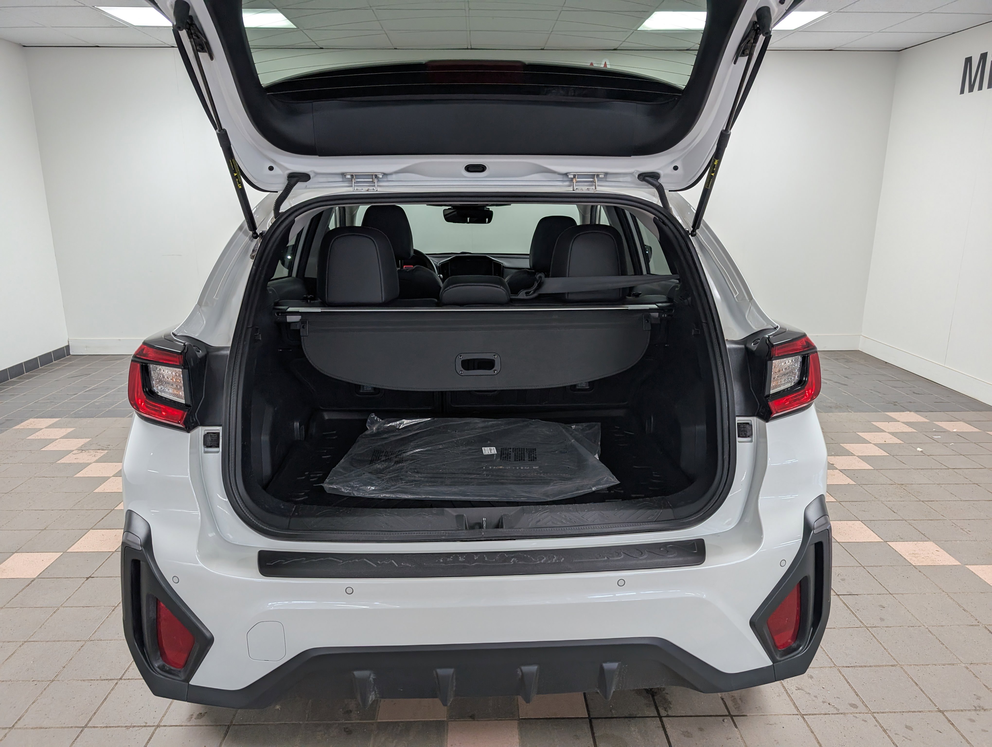 2025 Subaru Crosstrek Limited photo 10