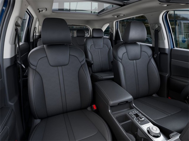 2025 Kia Sorento Hybrid EX photo 14