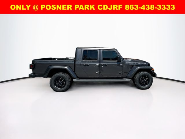 2025 Jeep Gladiator Sport photo 3
