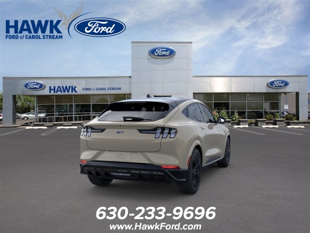 2025 FORD MUSTANG MACH-E - Image 8