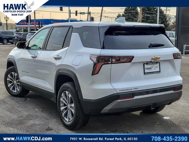 2025 CHEVROLET EQUINOX - Image 7