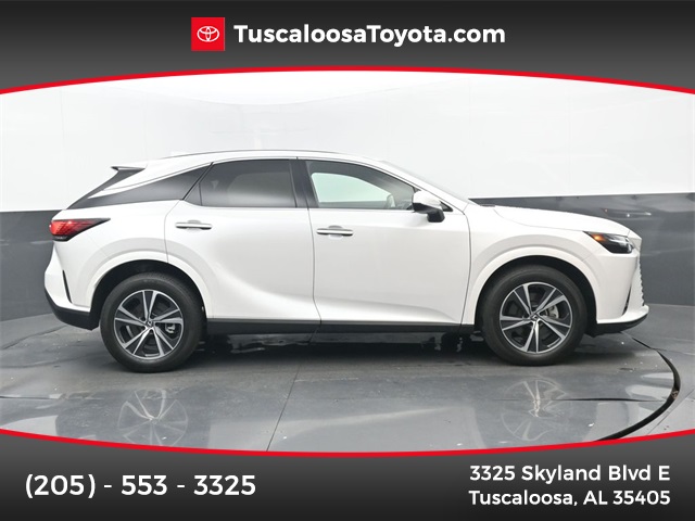 2024 Lexus RX 350's photo