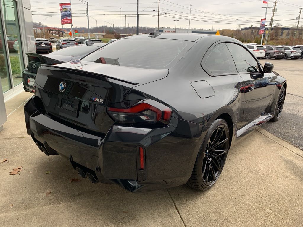 2024 Bmw M2 2-series photo 3