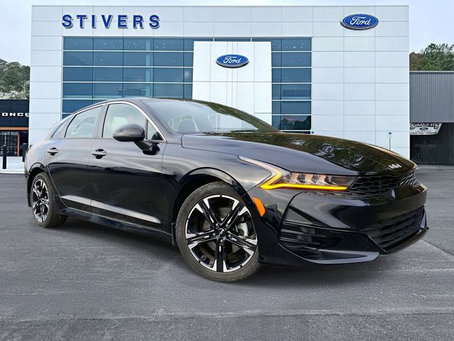 2022 Kia K5 GT-Line's photo
