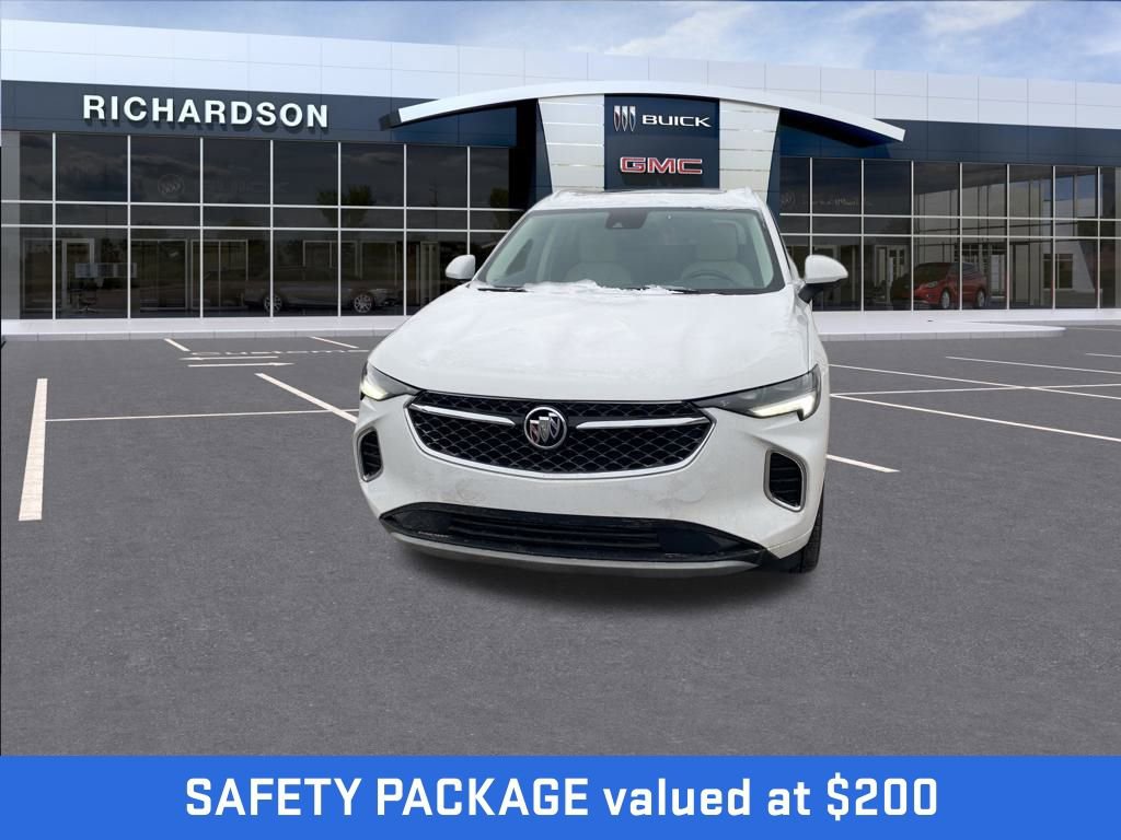 2022 Buick Envision Avenir photo 4