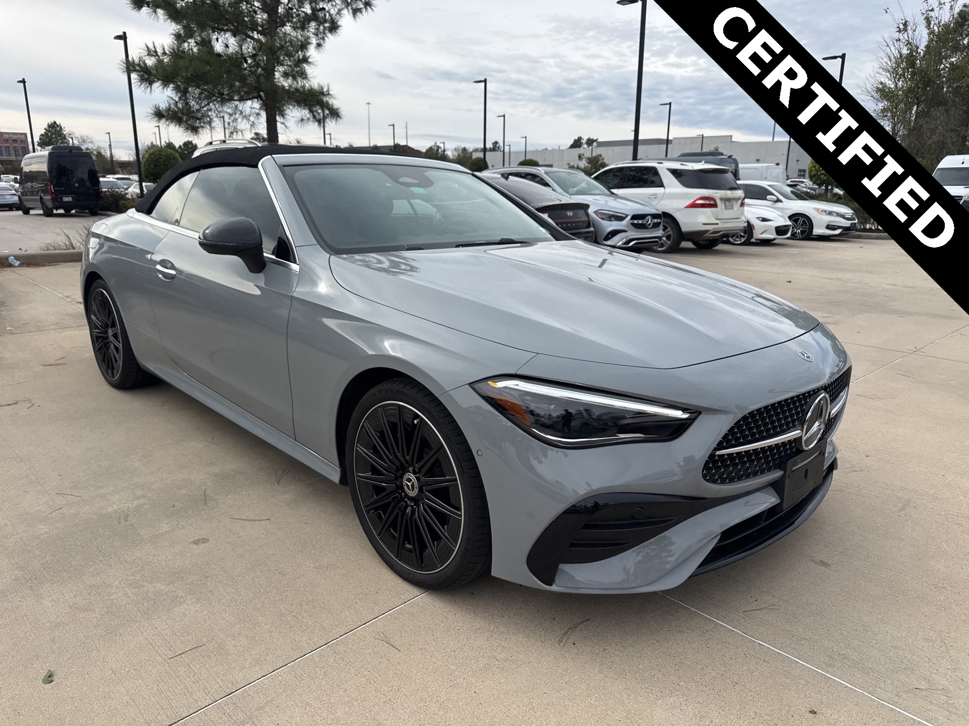 2024 Mercedes-Benz CLE CLE 300's photo