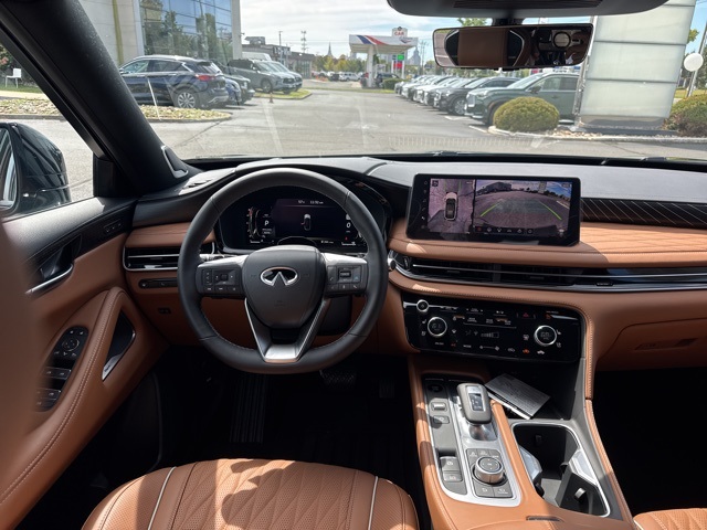2026 Infiniti QX60 Autograph AWD photo 11