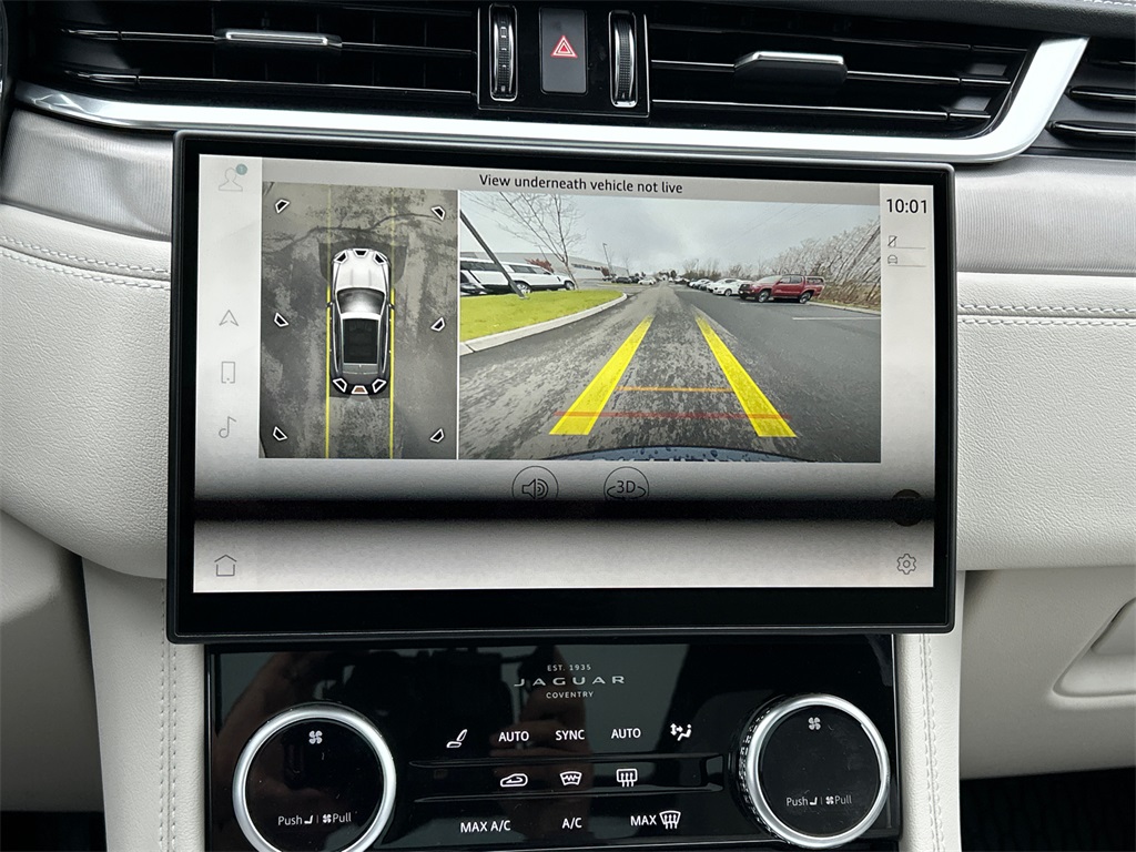 2026 Jaguar F-PACE P250 R-Dynamic S photo 17