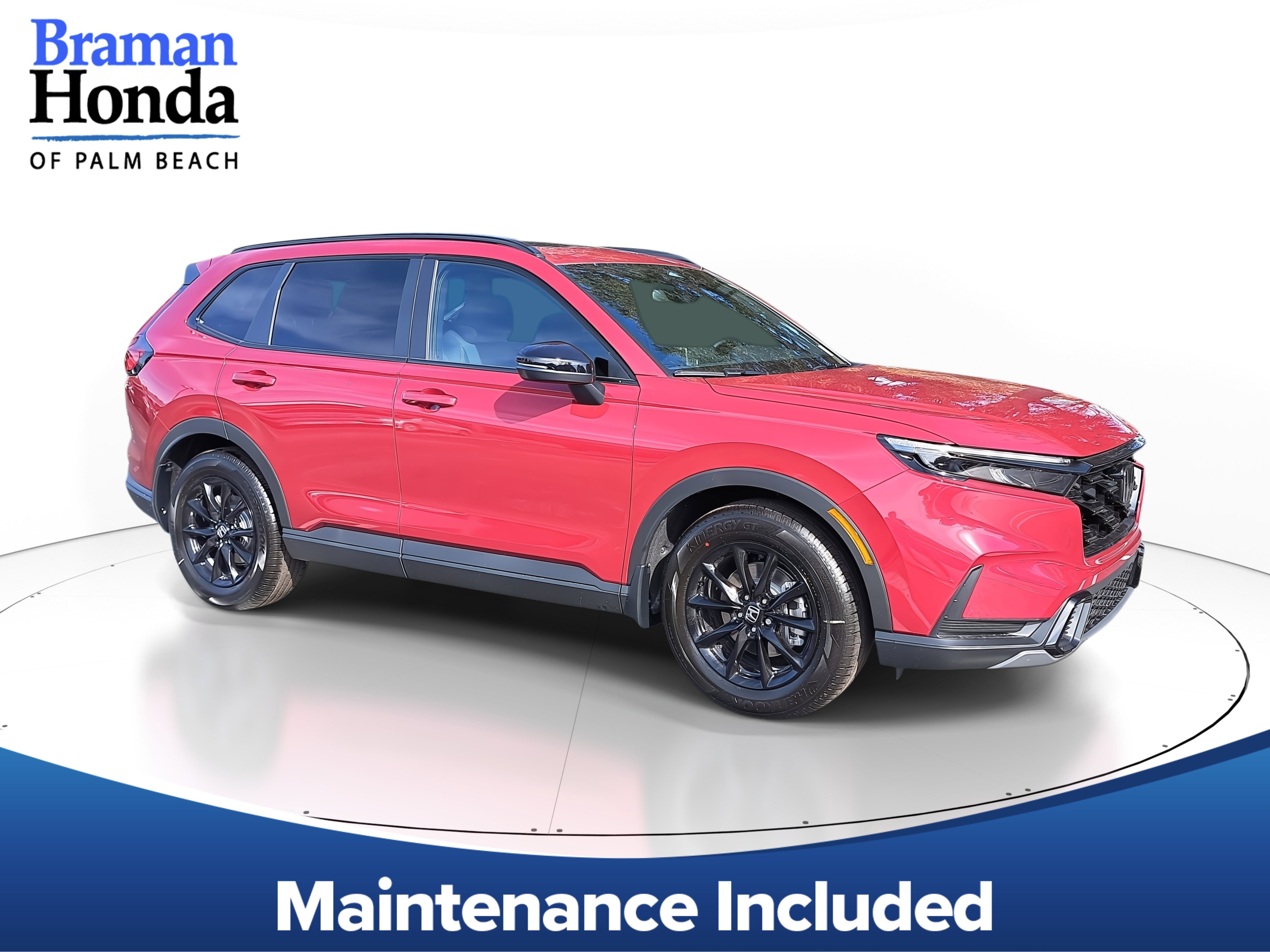 2026 Honda CR-V Sport's photo