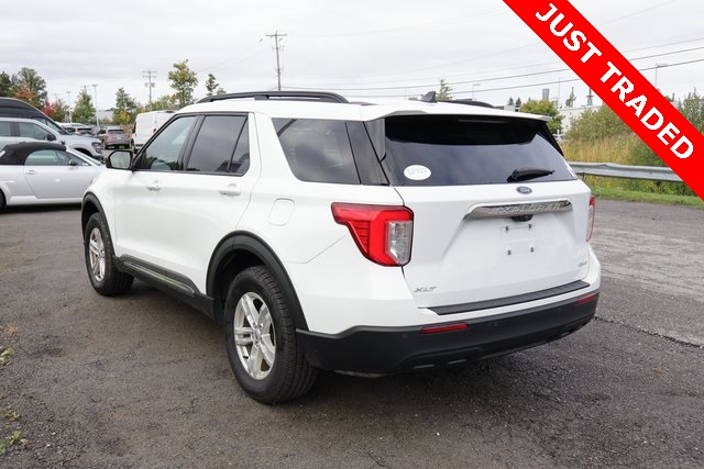 2021 Ford Explorer XLT photo 5