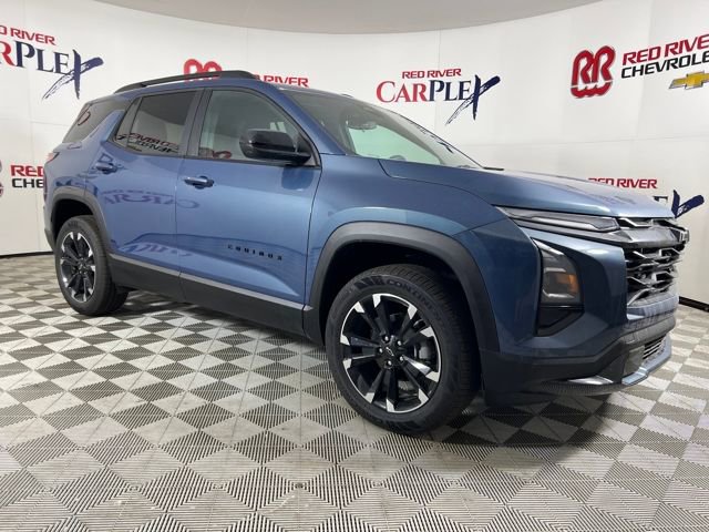 2026 Chevrolet Equinox RS's photo