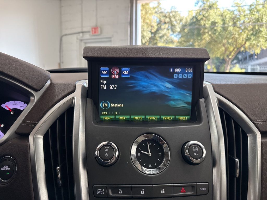 2012 Cadillac SRX Luxury photo 34