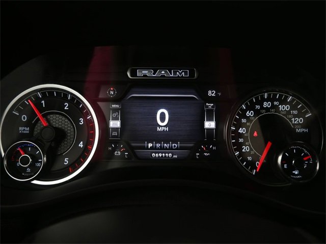 2021 Ram 2500 Laramie photo 7