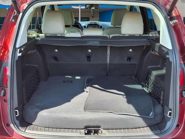 2014 Ford C-Max Hybrid SEL photo 6