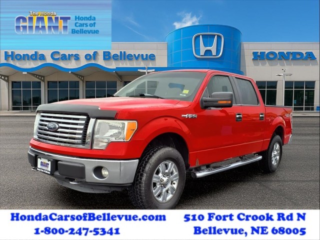 2012 Ford F-150 XLT