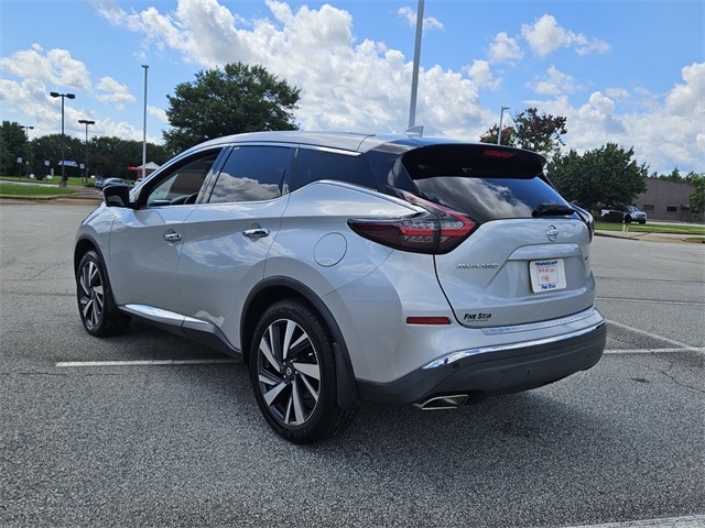 2022 Nissan Murano SL photo 9